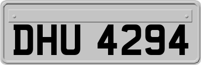 DHU4294