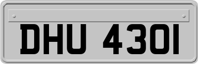 DHU4301