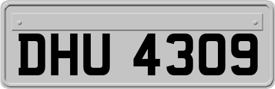 DHU4309