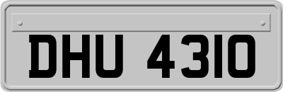 DHU4310