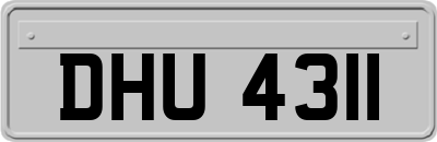 DHU4311