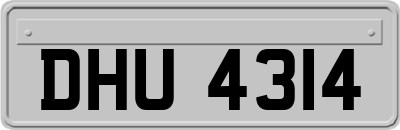 DHU4314
