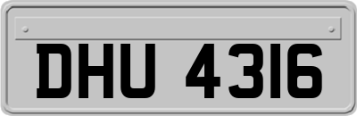 DHU4316