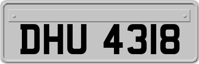 DHU4318