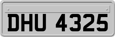DHU4325