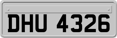 DHU4326