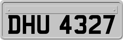 DHU4327