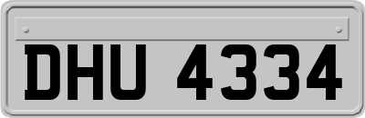 DHU4334