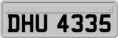 DHU4335