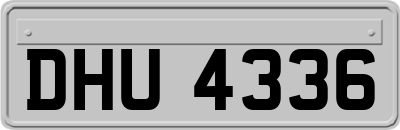 DHU4336
