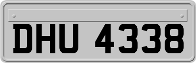 DHU4338