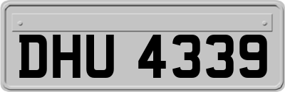 DHU4339