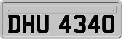 DHU4340