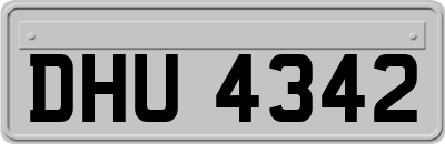DHU4342