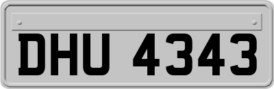 DHU4343