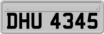DHU4345