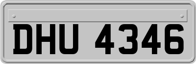 DHU4346