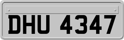 DHU4347