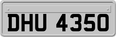 DHU4350