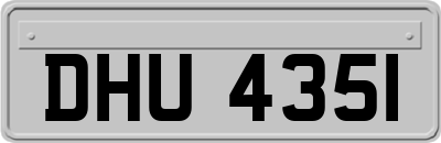 DHU4351