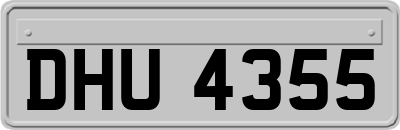 DHU4355
