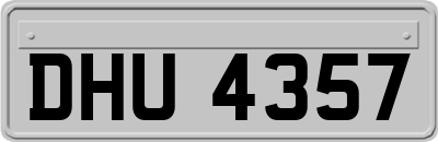 DHU4357