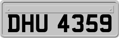 DHU4359