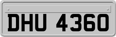 DHU4360