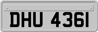 DHU4361