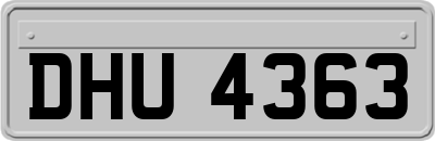 DHU4363