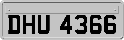 DHU4366