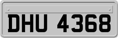 DHU4368