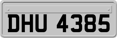 DHU4385