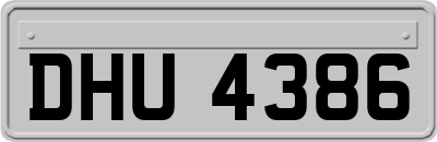 DHU4386