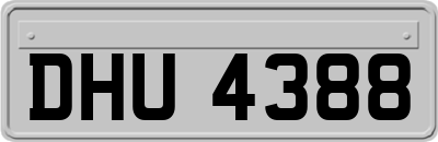 DHU4388