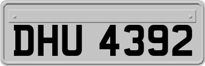 DHU4392