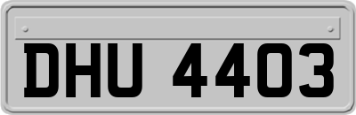 DHU4403