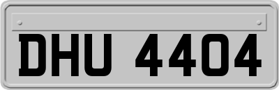 DHU4404
