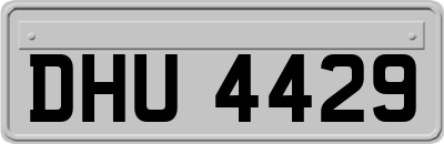 DHU4429