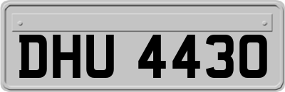 DHU4430