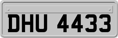 DHU4433