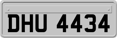 DHU4434