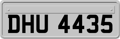 DHU4435