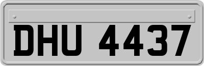 DHU4437