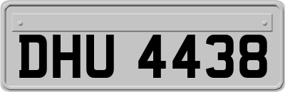 DHU4438