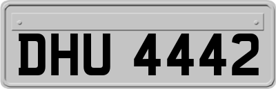 DHU4442