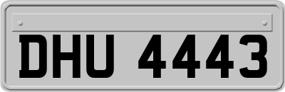 DHU4443