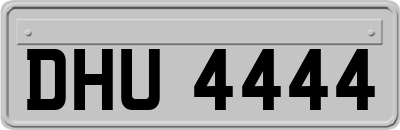 DHU4444