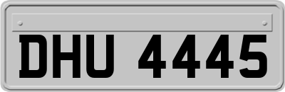 DHU4445