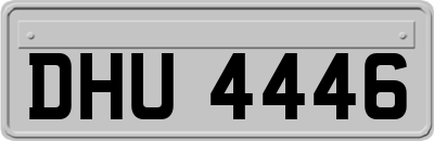 DHU4446